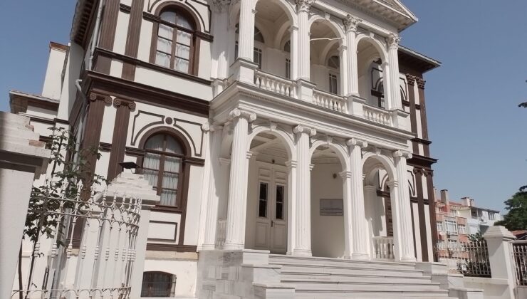 ‘Tarihi Türk Ocakları binası asıl sahibine tahsis edilmeli’