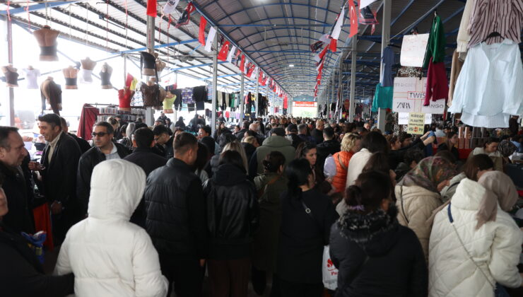 Balkan Pazarı kapılarını açtı