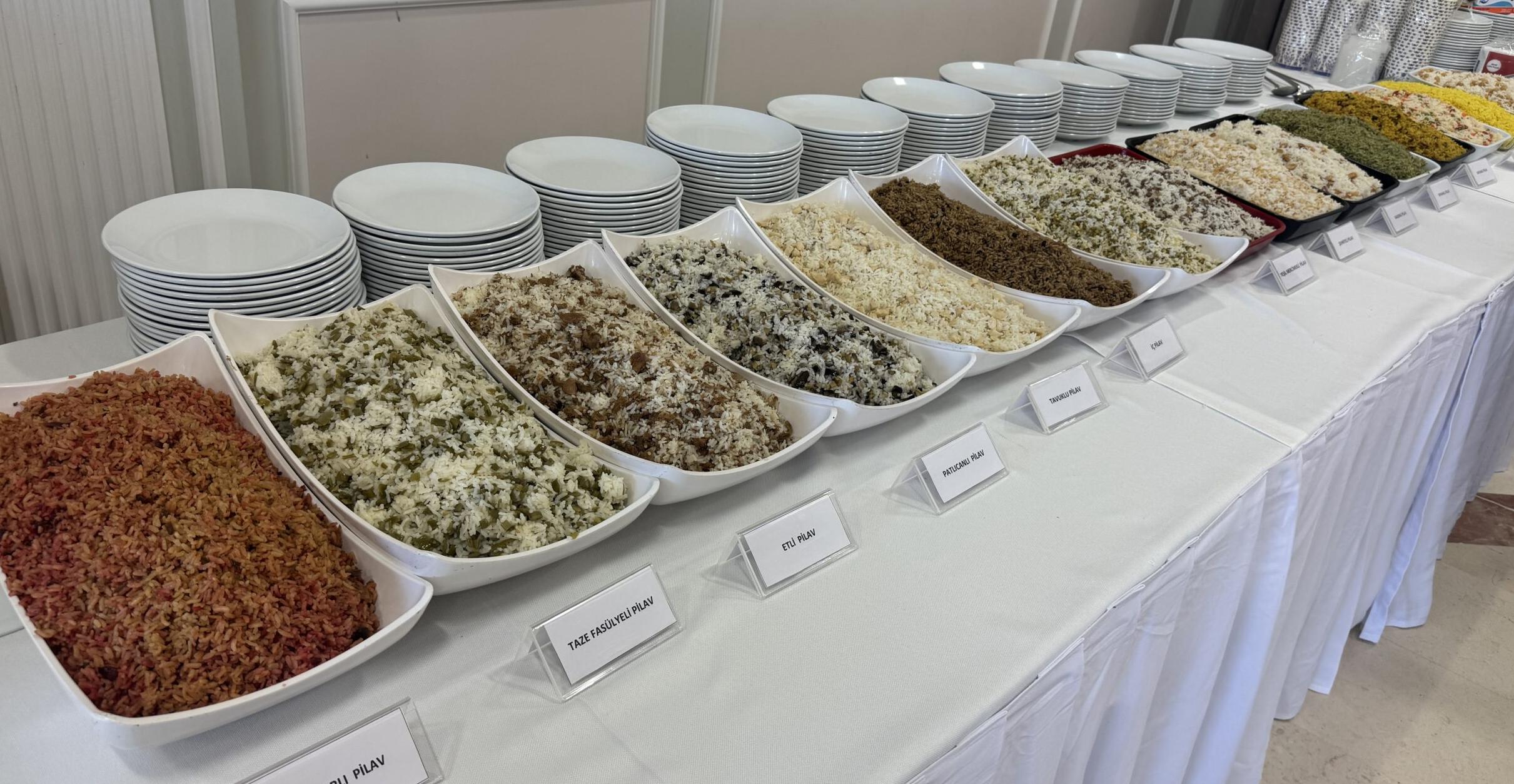 Uluslararası çeltik çalıştayı başladı