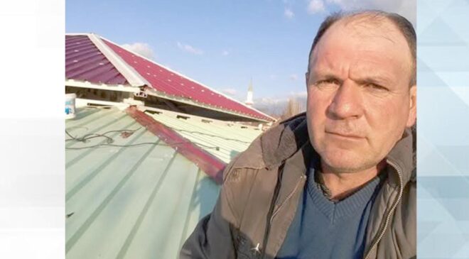 Vaysal’ı yasa boğan ölüm