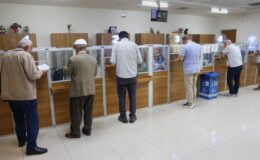 Vezneler, arife günü yarım gün açık