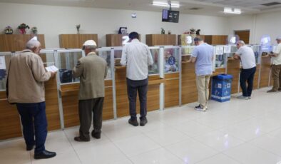 Vezneler, arife günü yarım gün açık