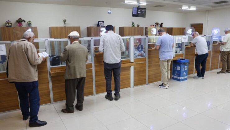 Vezneler, arife günü yarım gün açık