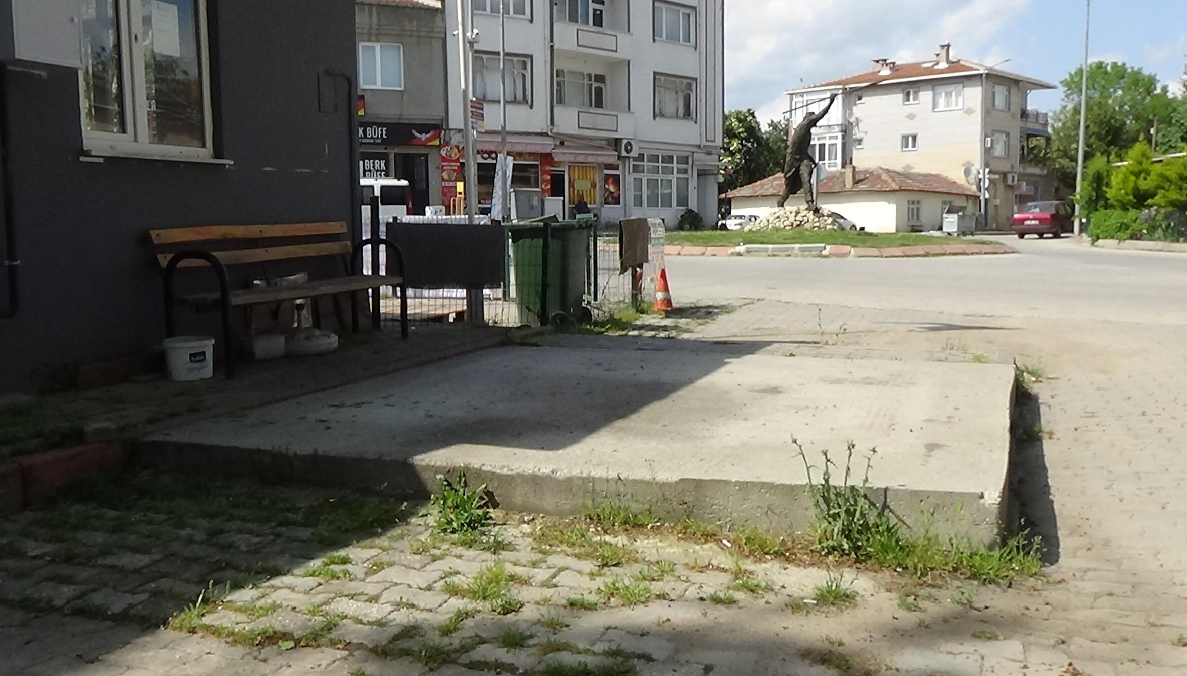 Yeniimaret’te Halk Ekmek sona erdi