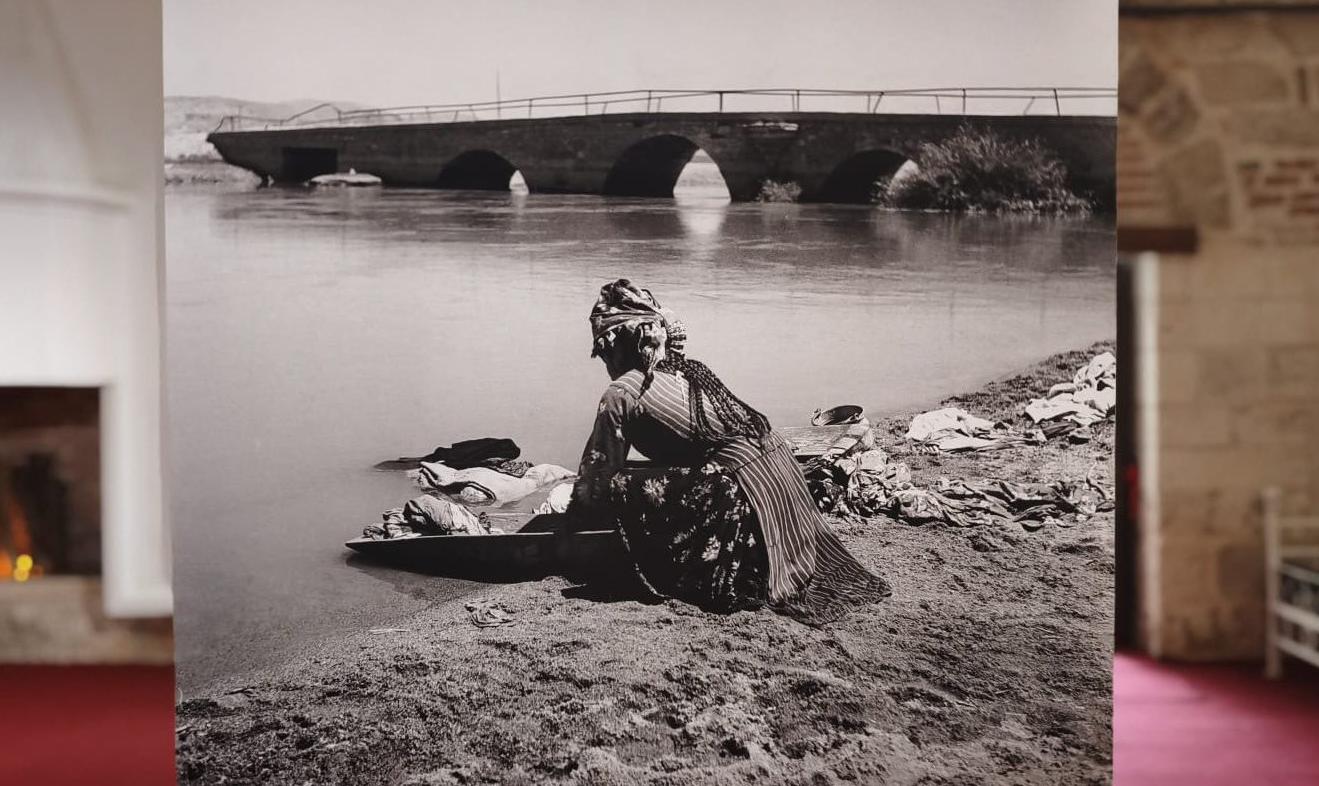 Yıldız Moran fotoğraf sergisi açıldı