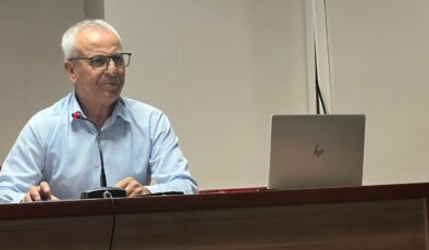 Yıldırım, TFF delegesi oldu