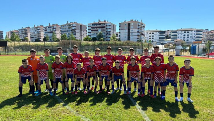 Edirne Birlik Spor’dan hazırlık turnuvası