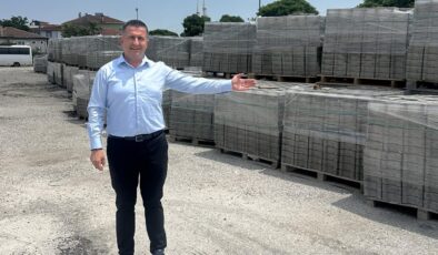 Lalapaşa’dan Bakan Kurum’a teşekkür