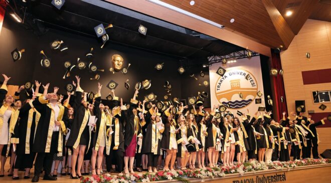 111 öğrenci kep attı