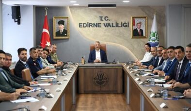 Kırkpınar hazırlıkları tamam