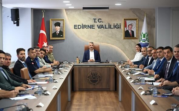 Kırkpınar hazırlıkları tamam