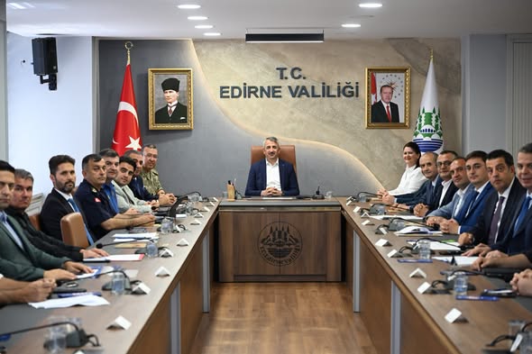 Kırkpınar hazırlıkları tamam