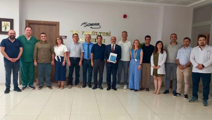 Balkan Medical Journal’dan tarihi başarı
