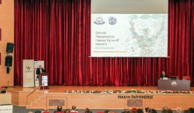 Edirne’de büyük genetik buluşması