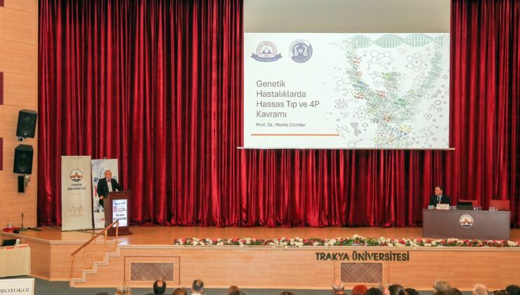 Edirne’de büyük genetik buluşması