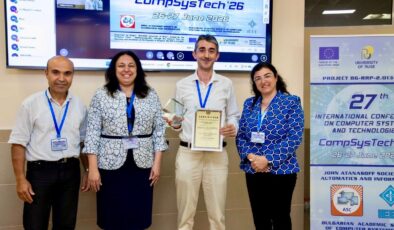 Yapay zekaya Edirne damgası