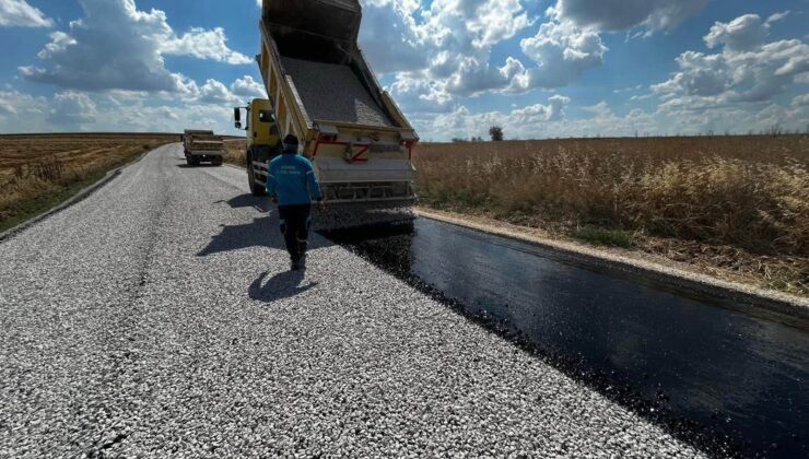 Büyükdöllük ile Korucu arası tamam