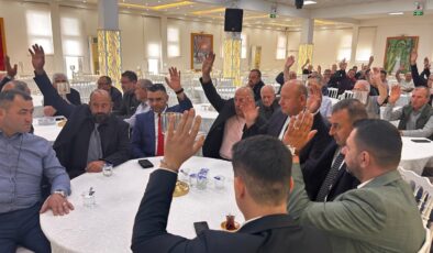 Küçük Sanayi Sitesi’nde Mali Genel Kurul