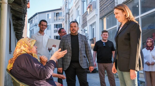‘Edirne için çalışmaya devam edeceğiz’