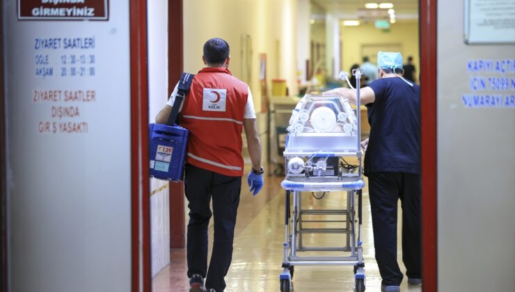 5 ayda 1,2 milyon ünite kan bağışı
