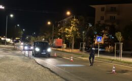 Yoklama kaçakları trafik denetimine takıldı