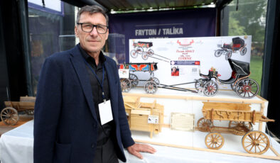 Talika ve faytonla geçen 36 yıl