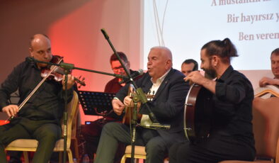 ETSO’da muhteşem konser