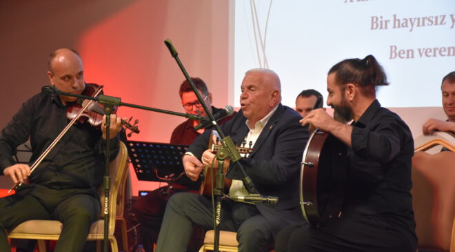 ETSO’da muhteşem konser