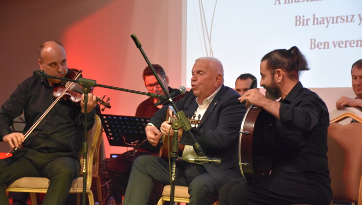 ETSO’da muhteşem konser