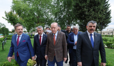 Selimiye’de tarihi Cuma