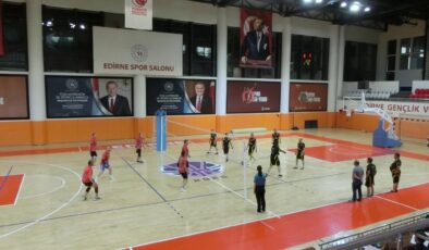 Voleybol turnuvası başlıyor