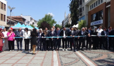 Saraçlar’da şenlik var