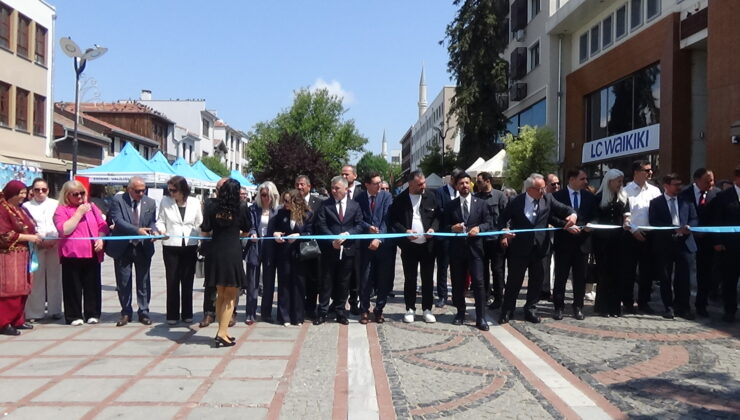 Saraçlar’da şenlik var