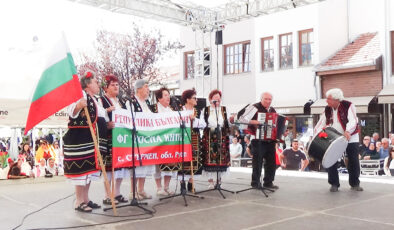 Balkan Folklor Festivali’ne yoğun ilgi