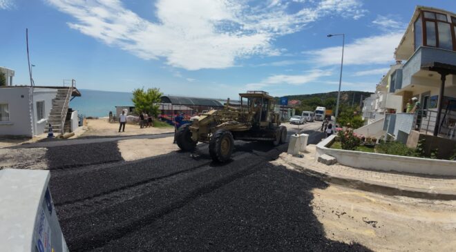 Keşan ve Yayla sezona hazırlanıyor
