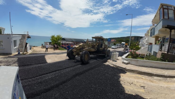 Keşan ve Yayla sezona hazırlanıyor