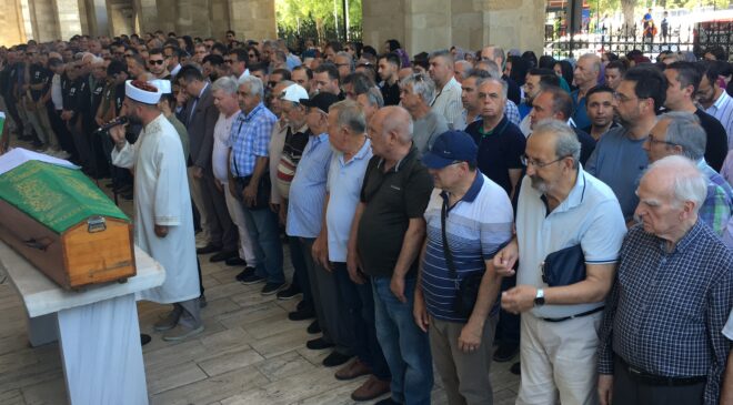 Aksoy ailesinin acı günü