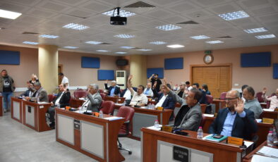 İl Genel Meclisi toplandı