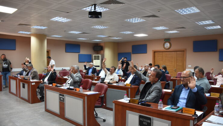İl Genel Meclisi toplandı