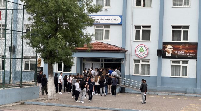LGS başladı