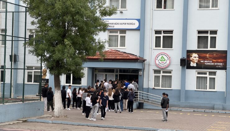 LGS başladı