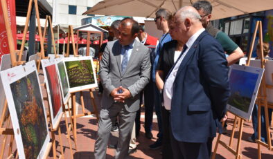Ödüllü fotoğraflar sanatseverlerle buluştu