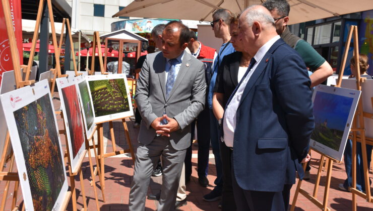 Ödüllü fotoğraflar sanatseverlerle buluştu