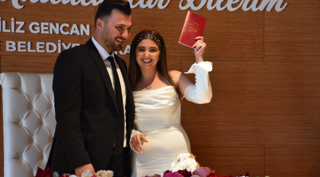 Çiftler 6.6.6’yı tercih etti
