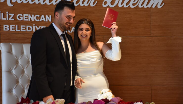 Çiftler 6.6.6’yı tercih etti