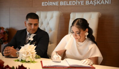 Unutulmaz Tarihte “Evet” Dediler