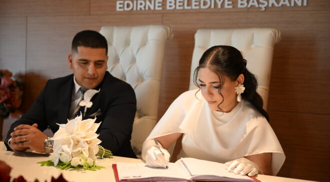 Unutulmaz Tarihte “Evet” Dediler