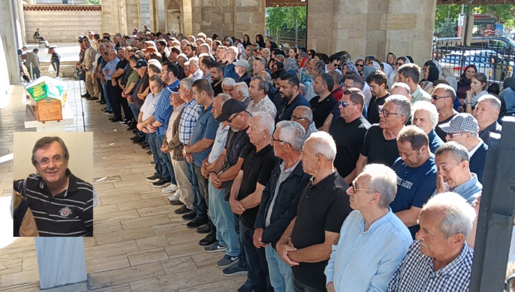 Üzel ailesinin acı günü