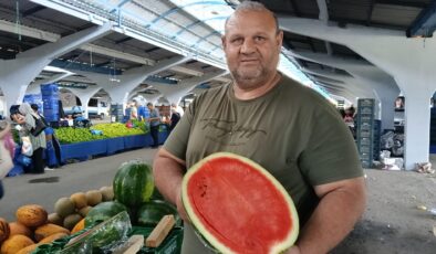 Karpuzda yarım dönemi