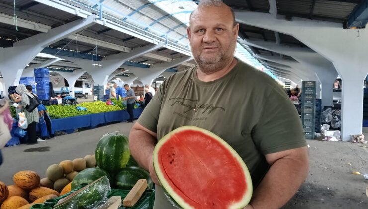 Karpuzda yarım dönemi